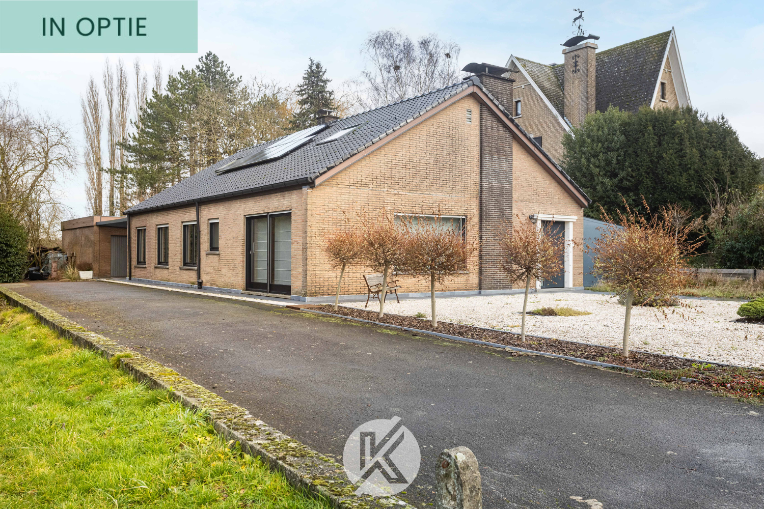 Eikestraat 73 in optie