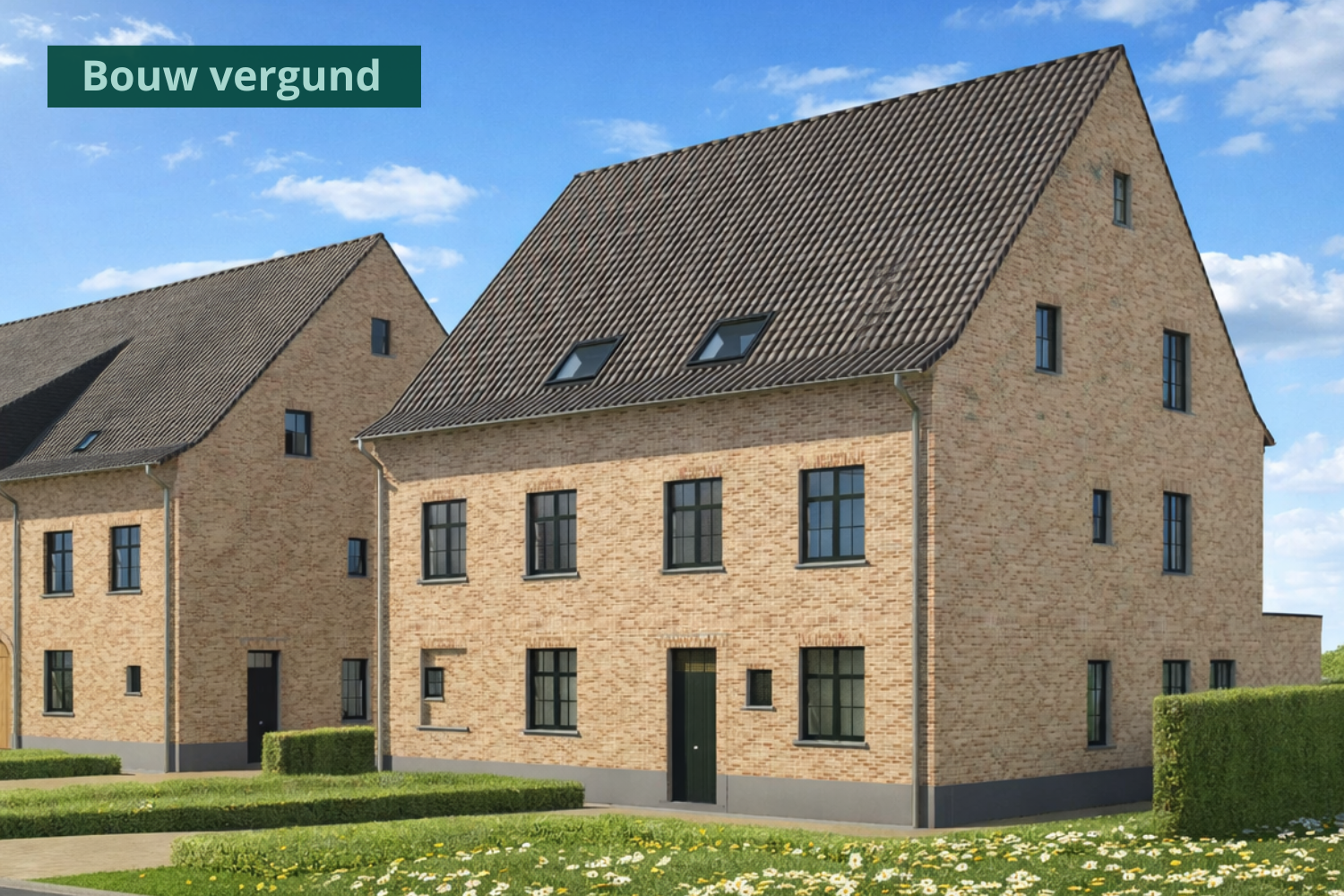 Bouw vergund Tolstraat 4