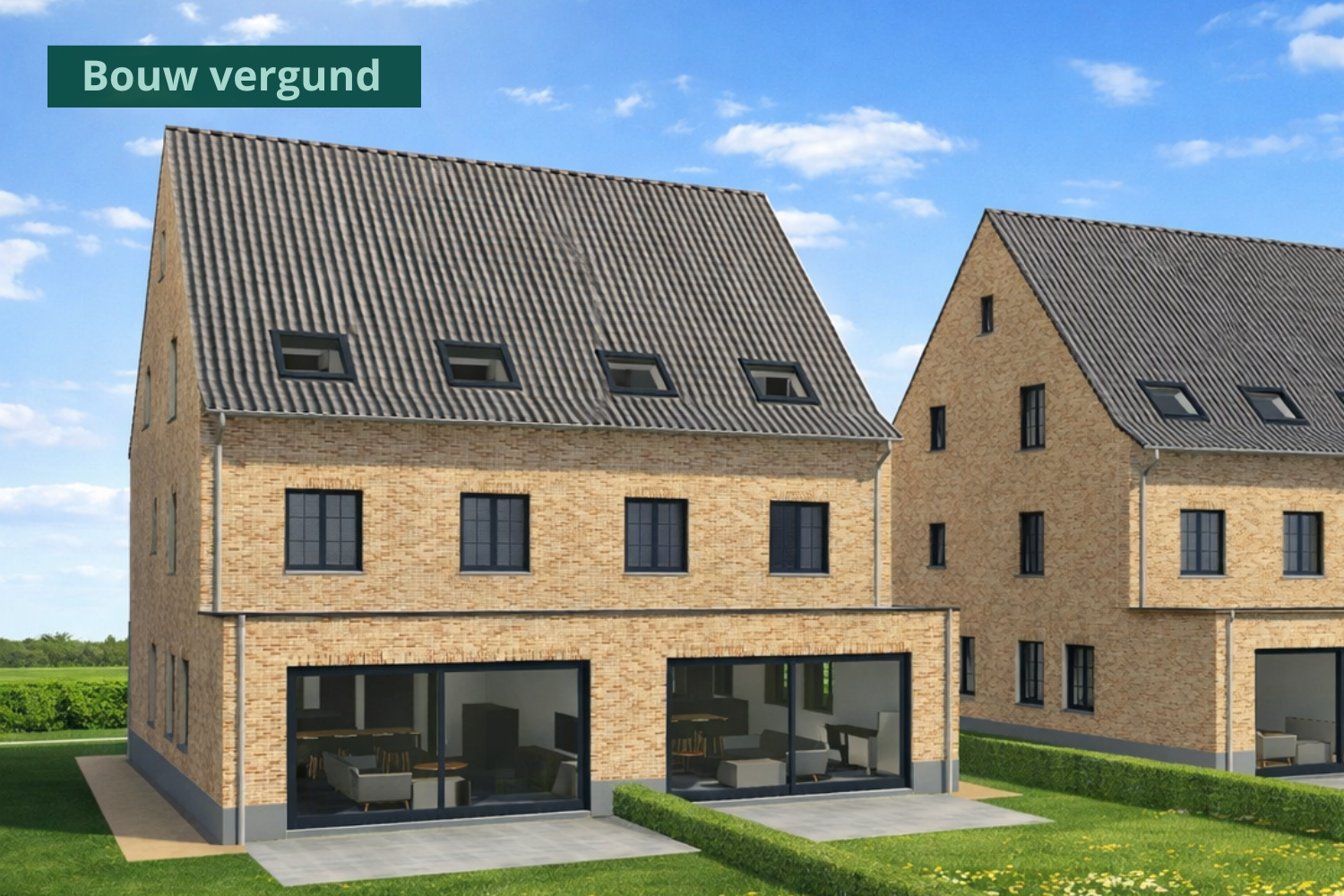Bouw vergund Tolstraat 5