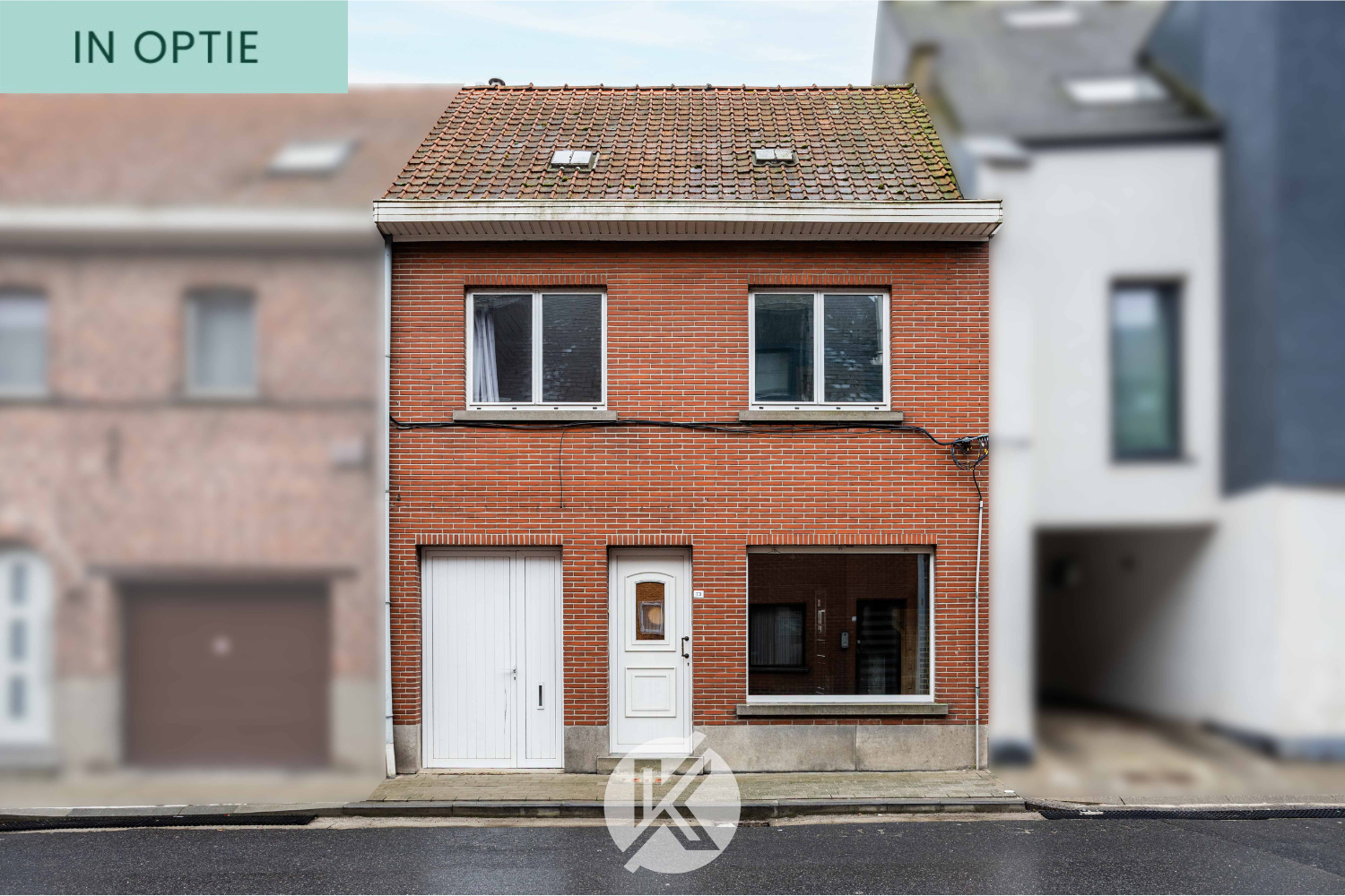 Hoogstraat 73 in optie