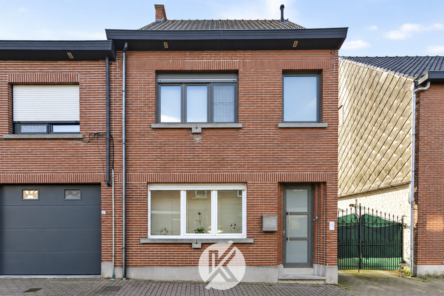 Gevelfoto Biezenstraat 78 - Burst