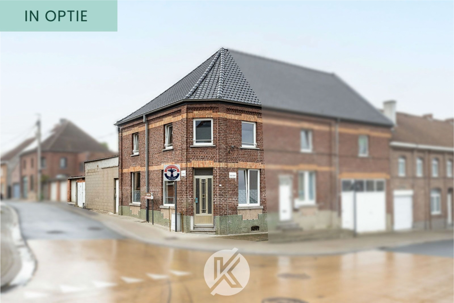 Oud-Dorp 1A in optie